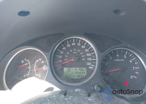 2006 Subaru Forester 2.5X Premium from USA, damaged, VIN JF1SG65666H751995